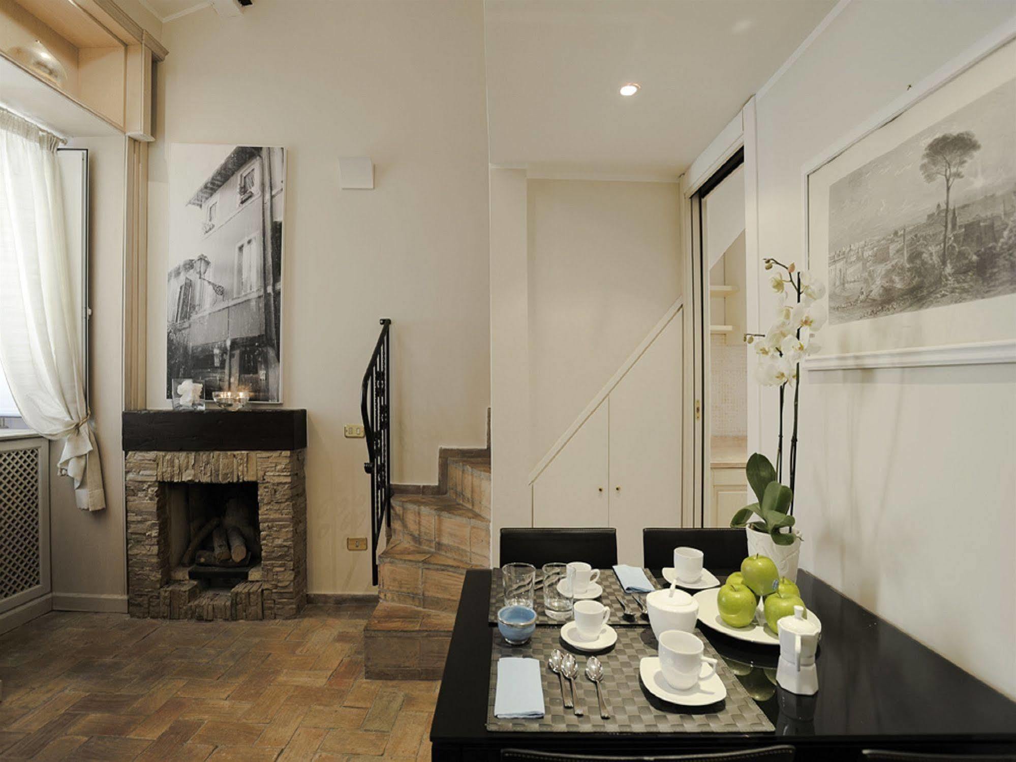 Antiche Residenze Romane Navona Eksteriør billede