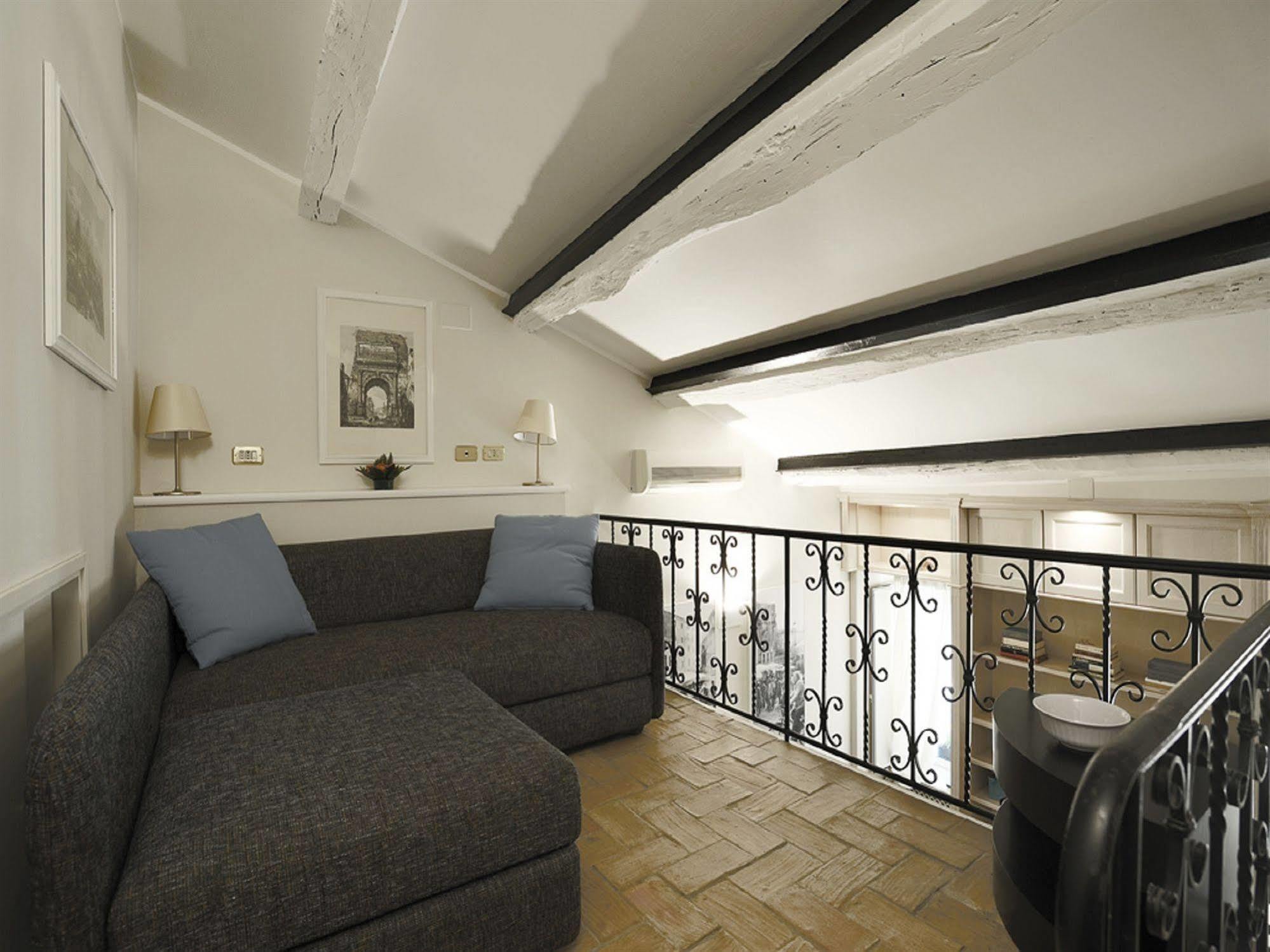 Antiche Residenze Romane Navona Eksteriør billede
