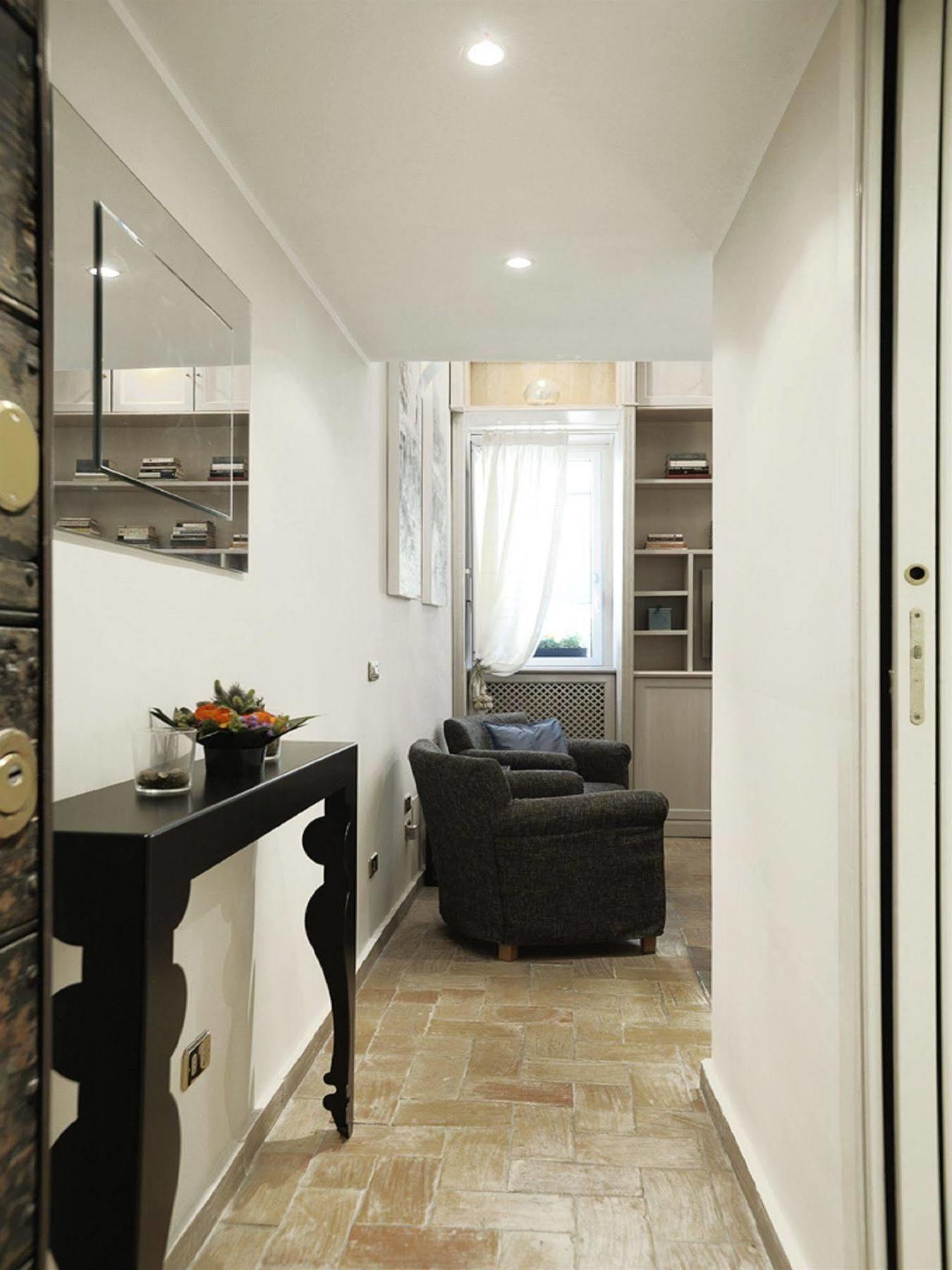 Antiche Residenze Romane Navona Eksteriør billede