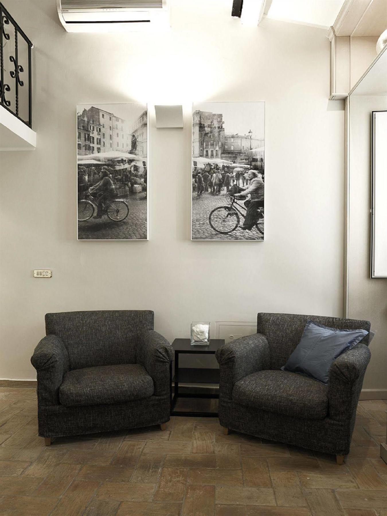 Antiche Residenze Romane Navona Eksteriør billede
