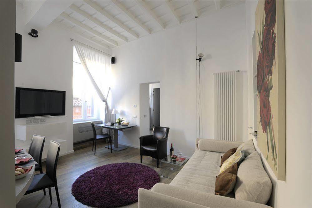 Antiche Residenze Romane Navona Eksteriør billede