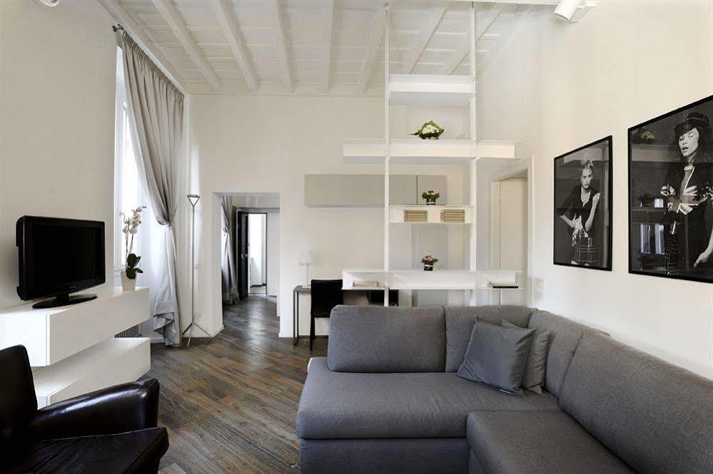 Antiche Residenze Romane Navona Eksteriør billede