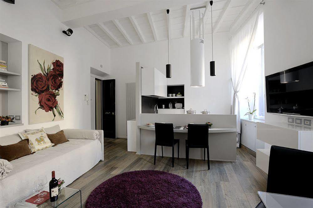 Antiche Residenze Romane Navona Eksteriør billede