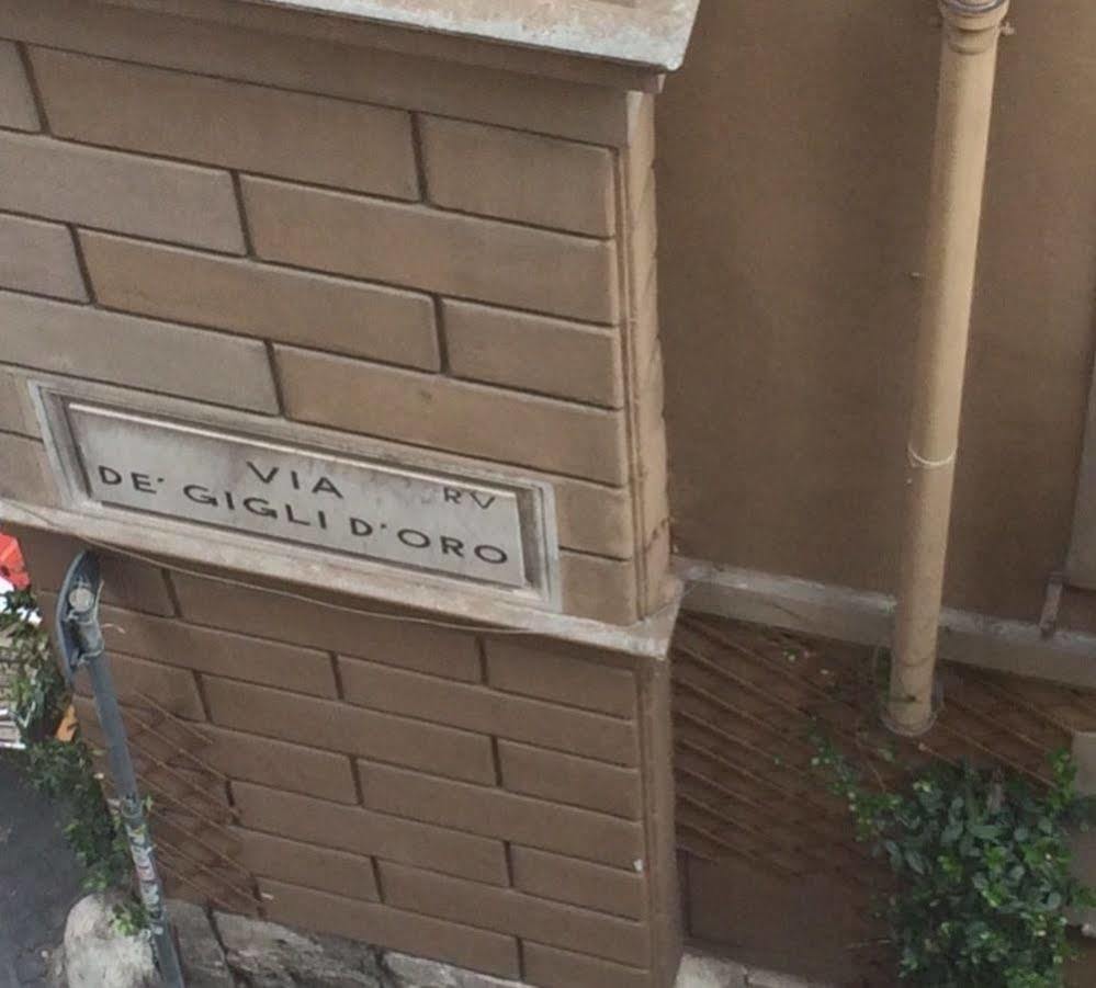 Antiche Residenze Romane Navona Eksteriør billede